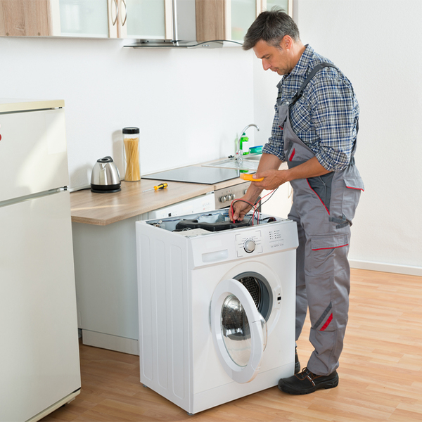 what are common issues that can arise with a washer in Luling