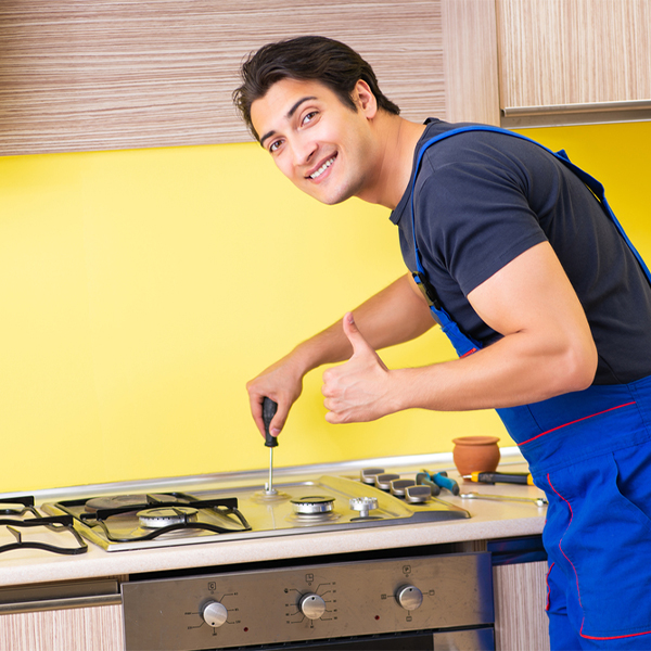 what are your typical service costs for stove repair in Luling LA